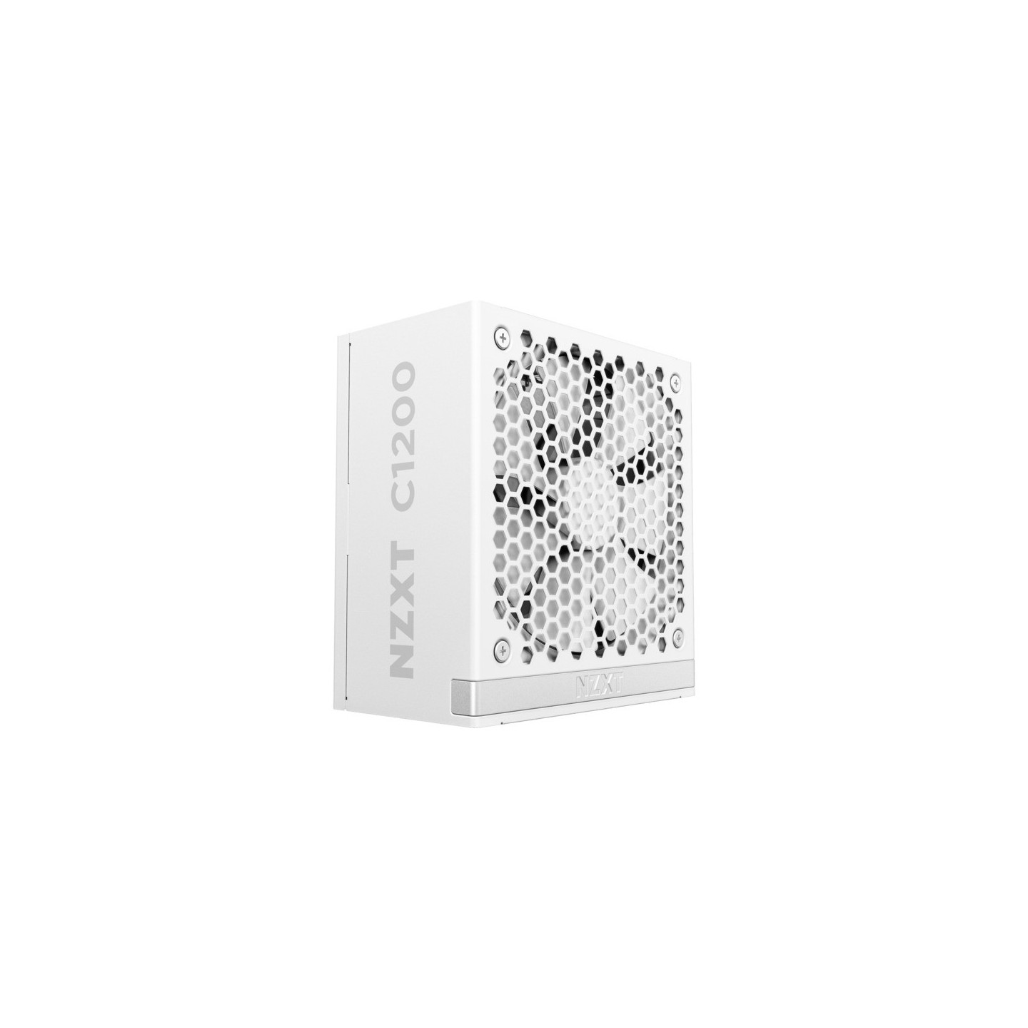 NZXT C1200 Gold ATX 3.1 1200W 80+ Gold Fully Modular PSU White (Boxed) — Buy in Cyprus with Fast Delivery