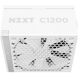 NZXT C1200 Gold ATX 3.1 1200W 80+ Gold Fully Modular PSU White (Boxed) — Buy in Cyprus with Fast Delivery