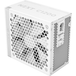NZXT C1200 Gold ATX 3.1 1200W 80+ Gold Fully Modular PSU White (Boxed) — Buy in Cyprus with Fast Delivery
