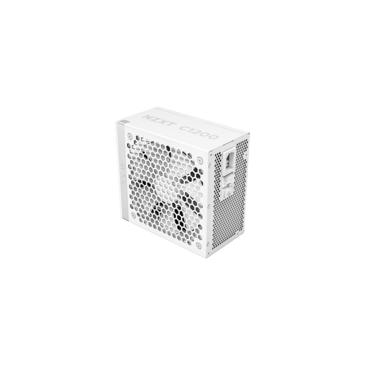 NZXT C1200 Gold ATX 3.1 1200W 80+ Gold Fully Modular PSU White (Boxed) — Buy in Cyprus with Fast Delivery