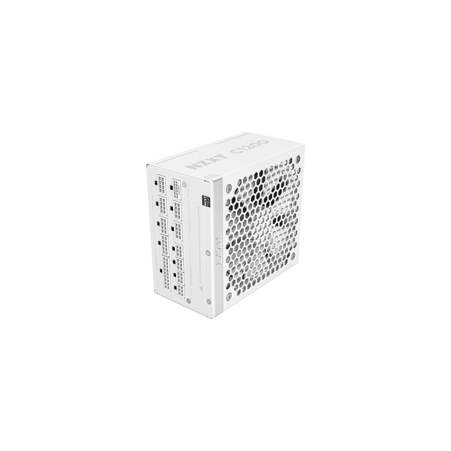 NZXT C1200 Gold ATX 3.1 1200W 80+ Gold Fully Modular PSU White (Boxed) — Buy in Cyprus with Fast Delivery