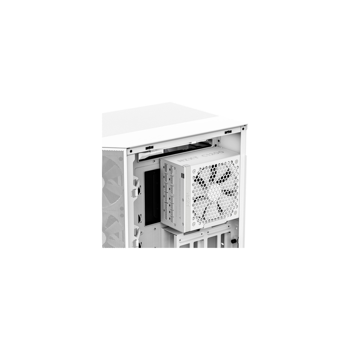 NZXT C1200 Gold ATX 3.1 1200W 80+ Gold Fully Modular PSU White (Boxed) — Buy in Cyprus with Fast Delivery