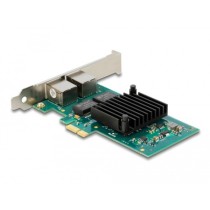 PCIe x1 to 2x RJ45 Gbit LAN-Adapter — Buy in Cyprus with Fast Delivery