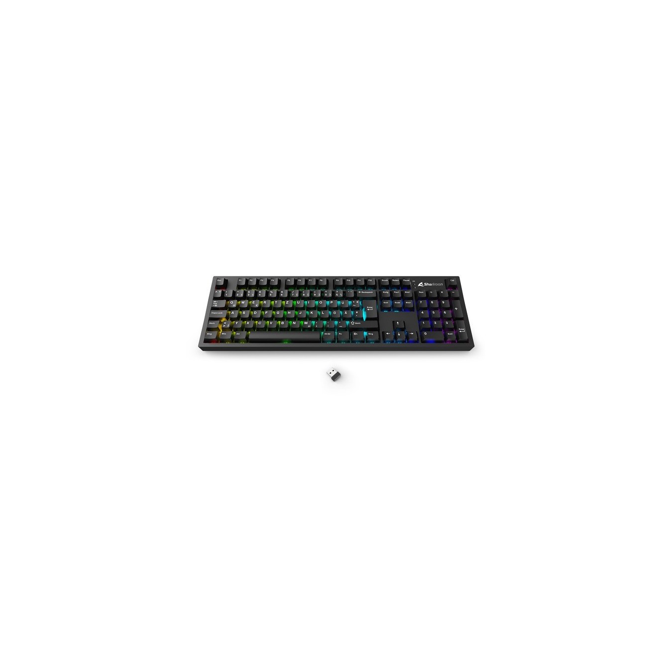 OfficePal Keyboard - KB70W - Silent — Buy in Cyprus with Fast Delivery