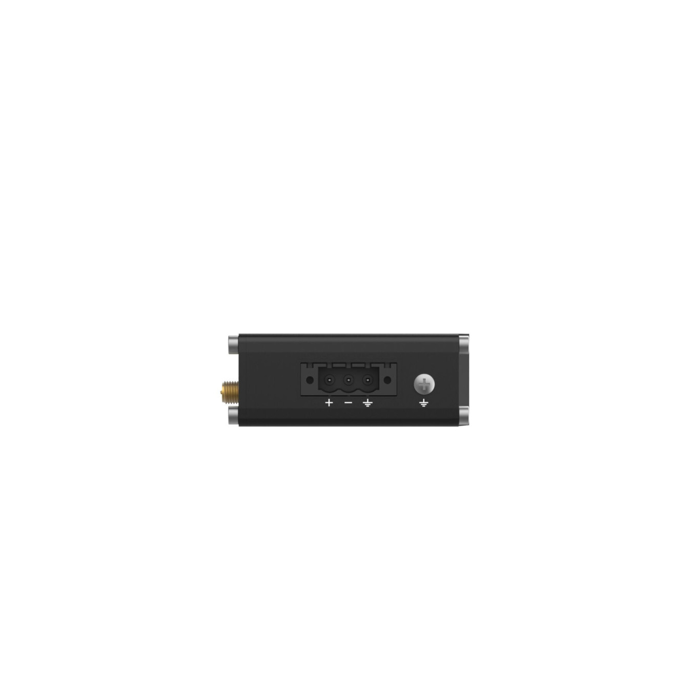 Teltonika RUT140 Industrial Ethernet Router - RUT140 - Black, Tabletop, 2 LAN, Single-band 2.4 GHz (Wi‑Fi 4)