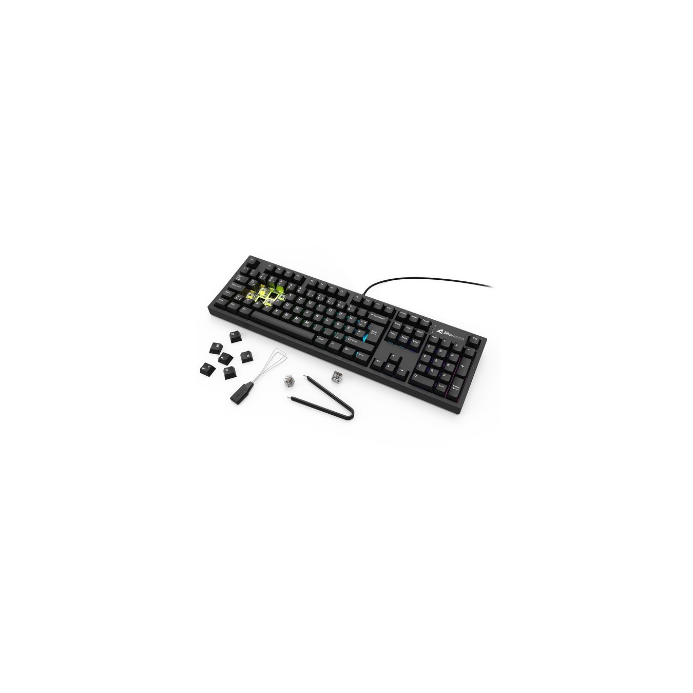 OfficePal Keyboard - KB70W - Silent — Buy in Cyprus with Fast Delivery
