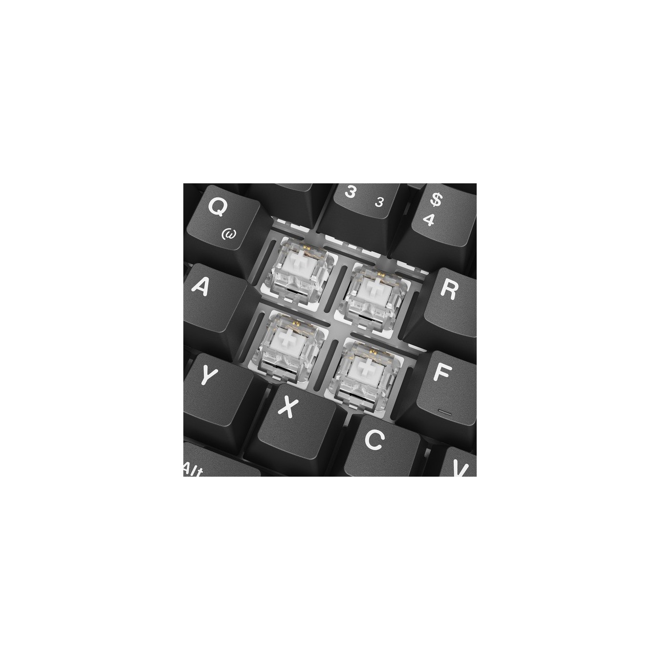 OfficePal Keyboard - KB70W - Silent — Buy in Cyprus with Fast Delivery
