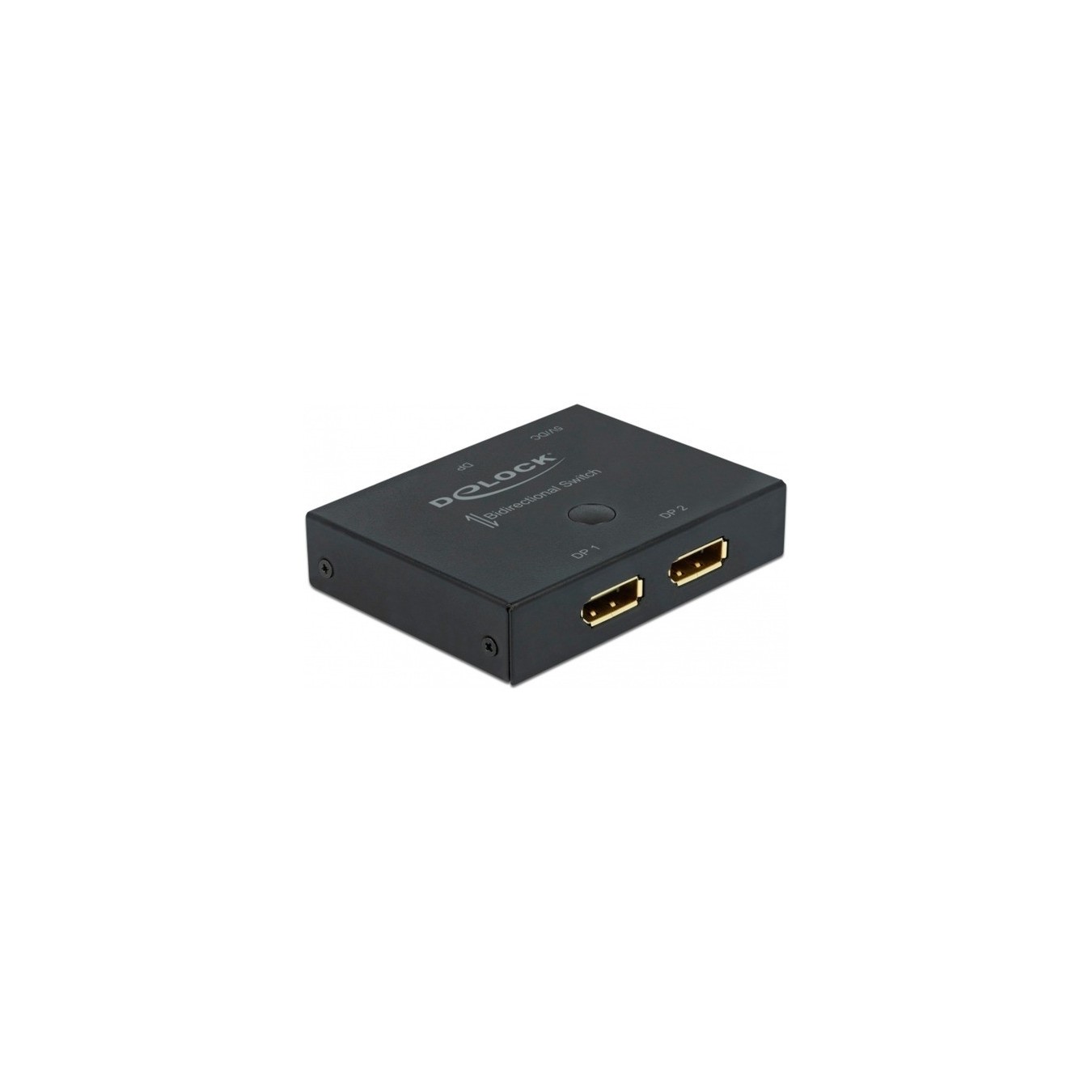 DisplayPort Switch - 2 - 1 bidirectional 8K 30Hz — Buy in Cyprus with Fast Delivery