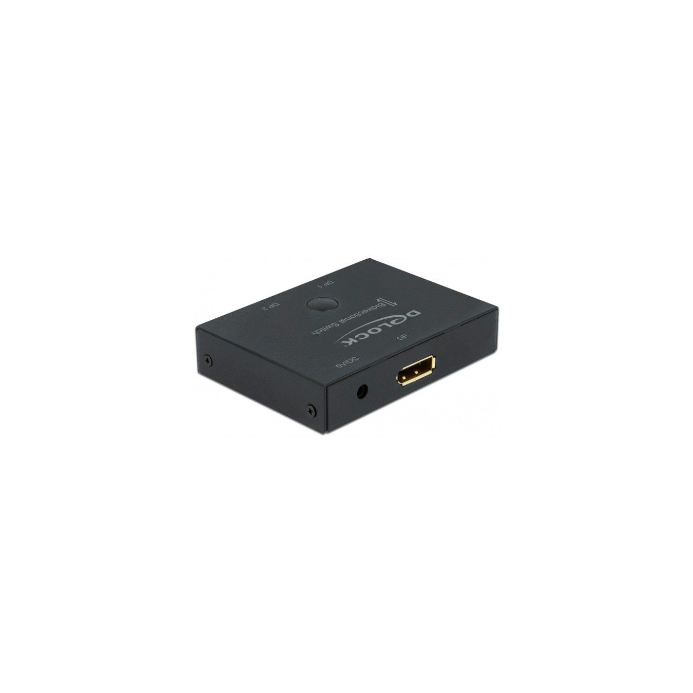 DisplayPort Switch - 2 - 1 bidirectional 8K 30Hz — Buy in Cyprus with Fast Delivery