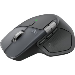 Logitech MX Master 4 Graphite Wireless Mouse - 910-007562 (Boxed) — Buy in Cyprus with Fast Delivery