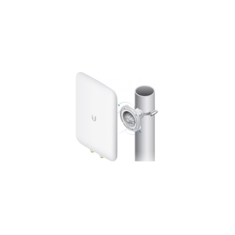 Buy Ubiquiti UniFi UMA-D Antenna - UMA-D - White, Dual‑Band 2.4/5 GHz, Directi... in Cyprus, Nicosia, Limassol, Larnaka, Pafos