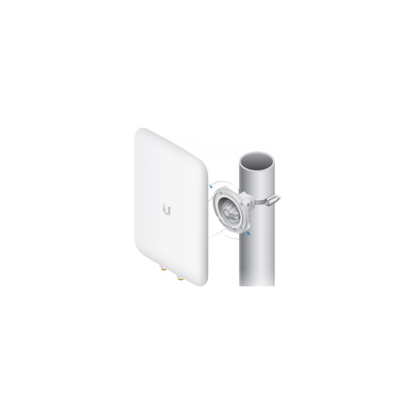 Ubiquiti UniFi UMA-D Antenna - UMA-D - White, Dual‑Band 2.4/5 GHz, Directional, 15 dBi — Buy in Cyprus with Fast Delivery