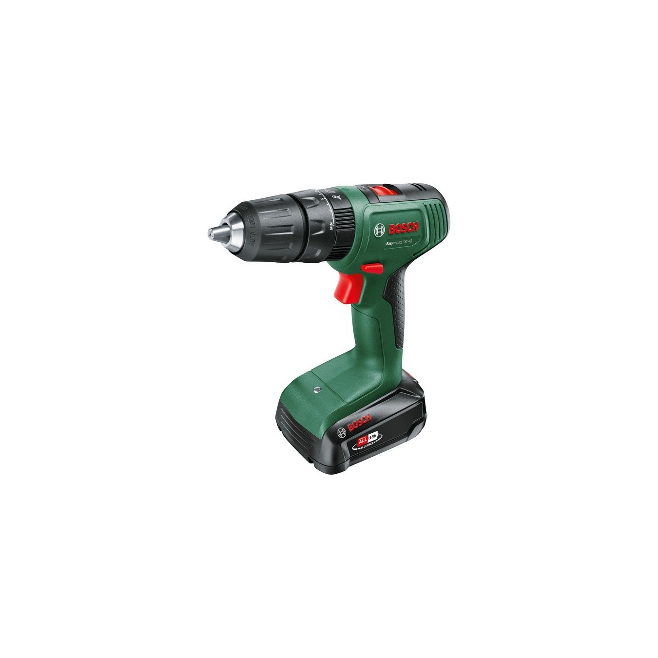 Cordless impact drill EasyImpact - 18V-40 - SystemBox — Buy in Cyprus with Fast Delivery