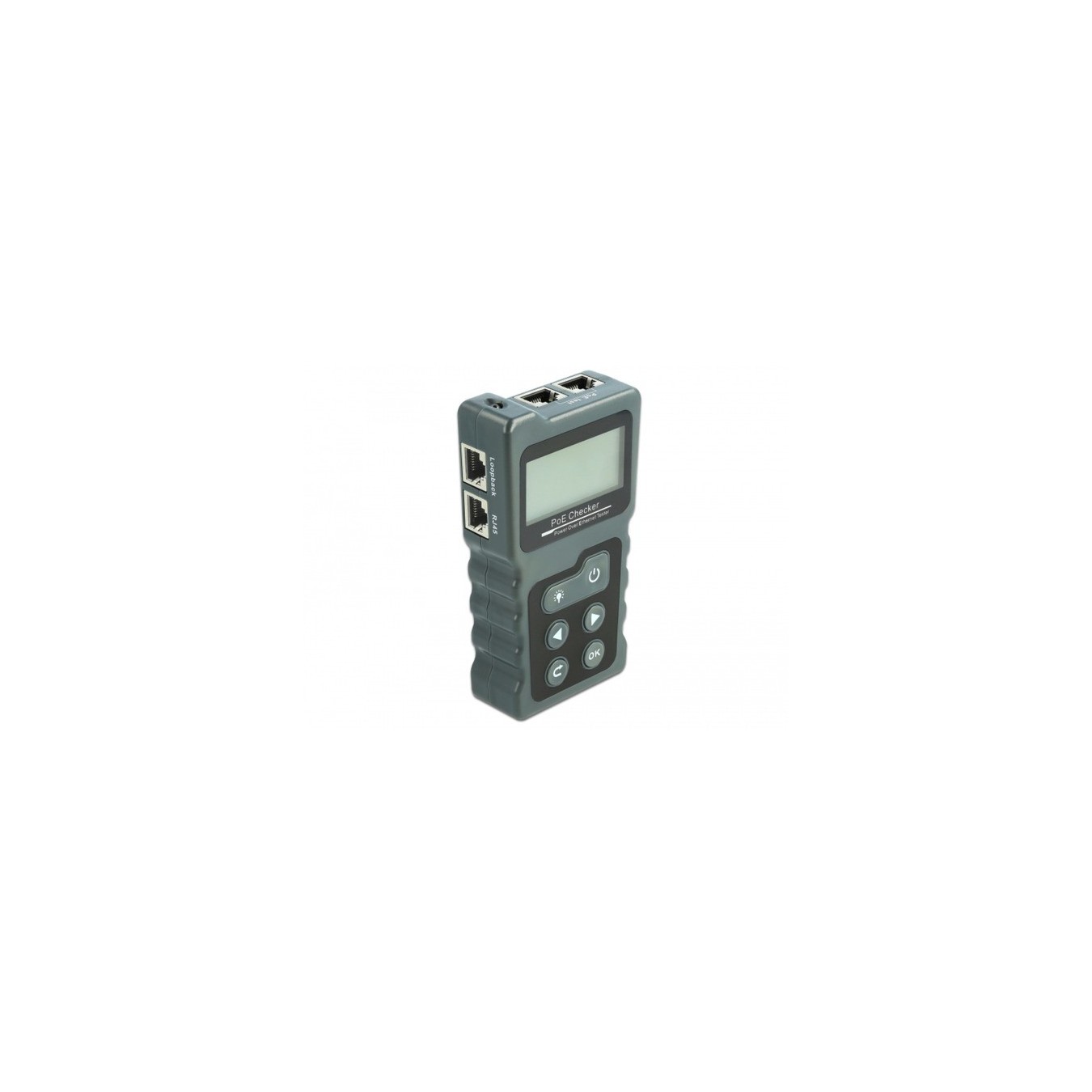 LCD Cable Tester - RJ45 PoE DC — Buy in Cyprus with Fast Delivery