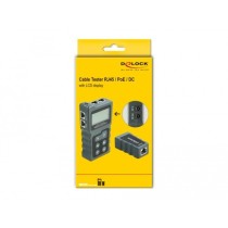 LCD Cable Tester - RJ45 PoE DC — Buy in Cyprus with Fast Delivery