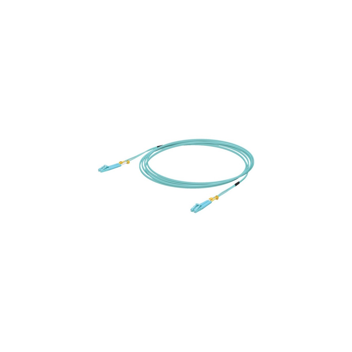 Fiber optic cable - 10 Gbps OM3 Duplex LC — Buy in Cyprus with Fast Delivery