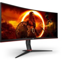 Gaming Monitor - CU34G2XP - BK — Buy in Cyprus with Fast Delivery