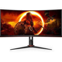 Gaming Monitor - CU34G2XP - BK — Buy in Cyprus with Fast Delivery