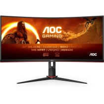 Gaming Monitor - CU34G2XP - BK — Buy in Cyprus with Fast Delivery