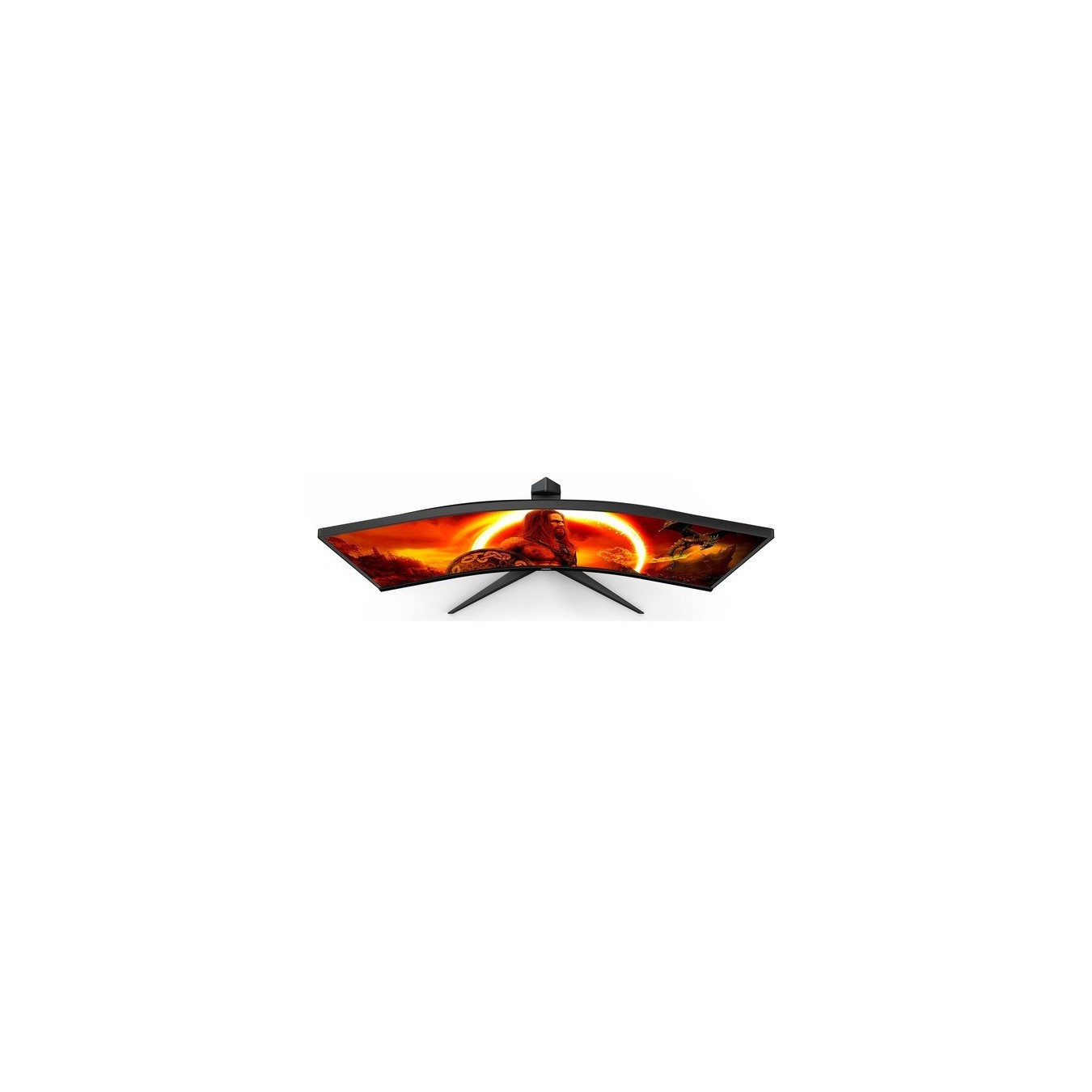 Gaming Monitor - CU34G2XP - BK — Buy in Cyprus with Fast Delivery