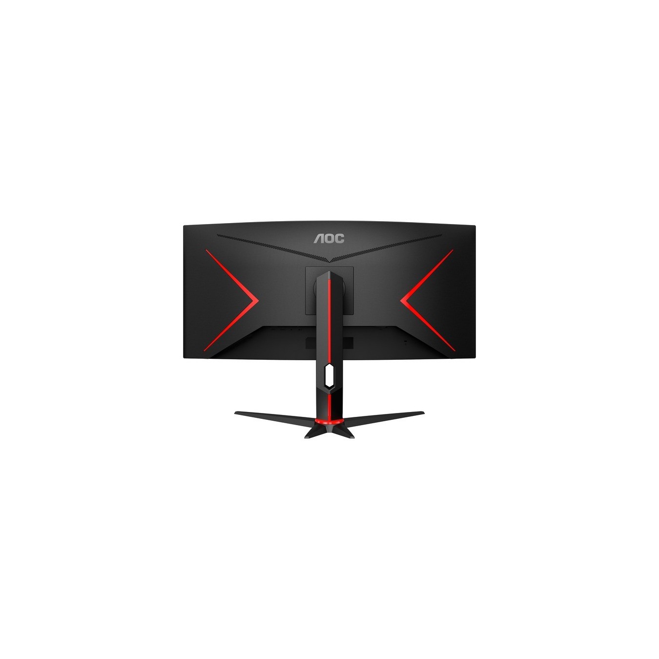 Gaming Monitor - CU34G2XP - BK — Buy in Cyprus with Fast Delivery