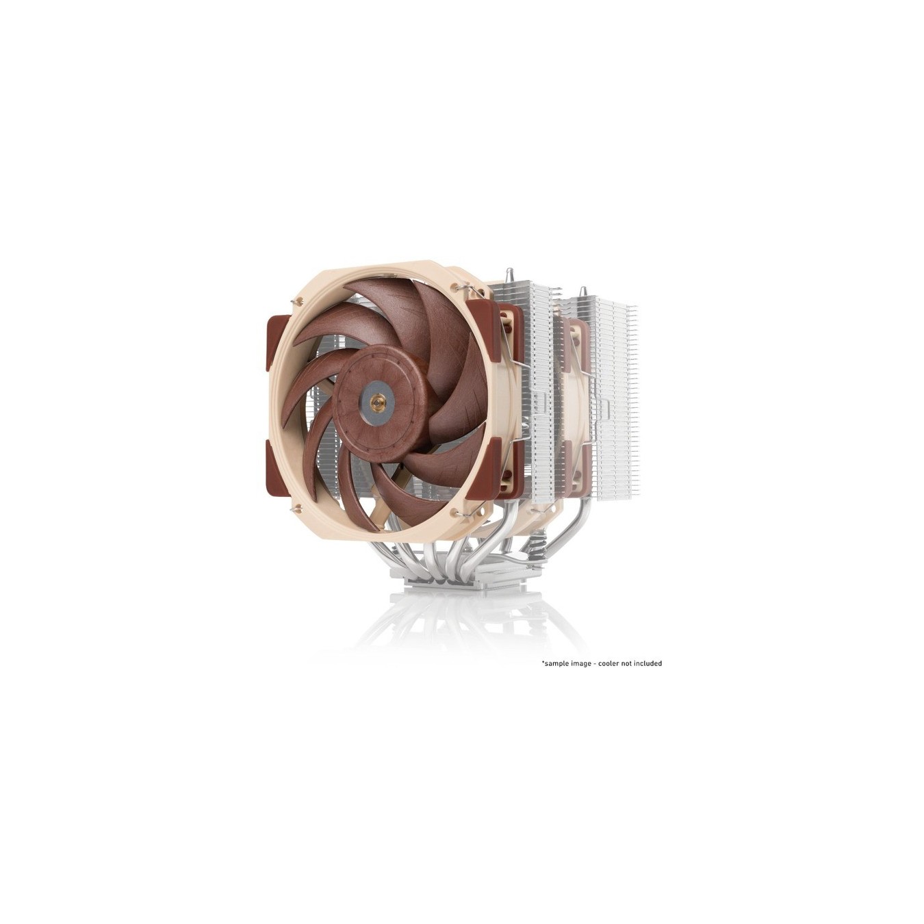 Premium Fan - NF-A12x25r PWM - 120x120x25, case fan — Buy in Cyprus with Fast Delivery