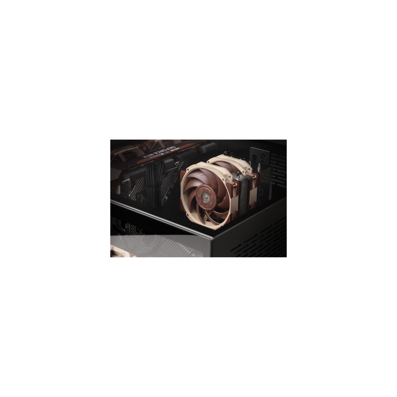 Premium Fan - NF-A12x25r PWM - 120x120x25, case fan — Buy in Cyprus with Fast Delivery