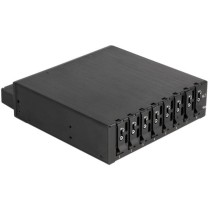 5.25" Removable Frame - for 8 x M.2 NVMe SSD with Slim SAS SFF-8654 — Buy in Cyprus with Fast Delivery