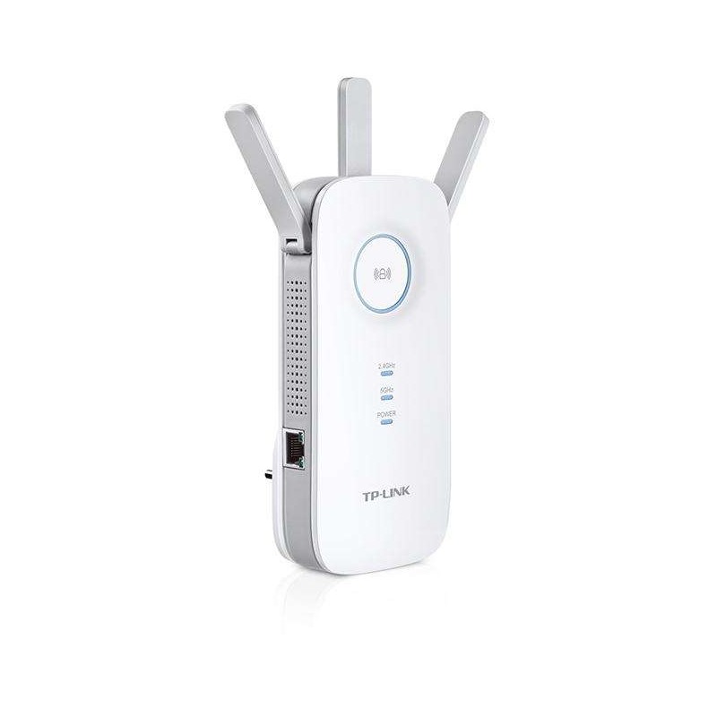 Buy TP-Link AC1750 Wi-Fi Range Extender - RE450 - Dual-Band, Gigabit Ethernet, W... in Cyprus, Nicosia, Limassol, Larnaka, Pafos