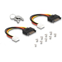 5.25" Removable Frame - for 8 x M.2 NVMe SSD with Slim SAS SFF-8654 — Buy in Cyprus with Fast Delivery