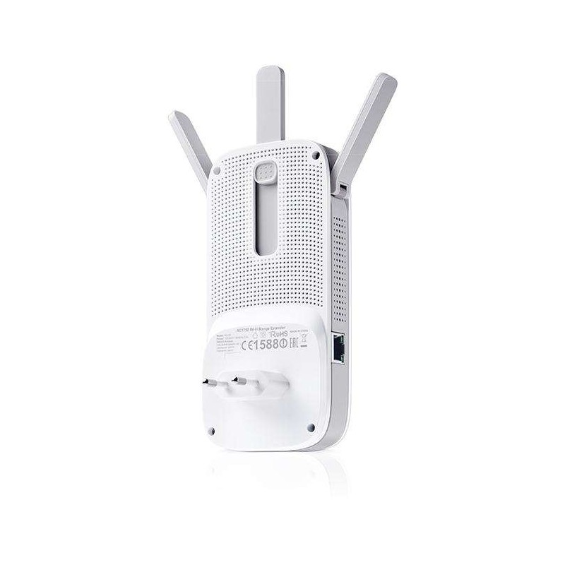 Buy TP-Link AC1750 Wi-Fi Range Extender - RE450 - Dual-Band, Gigabit Ethernet, W... in Cyprus, Nicosia, Limassol, Larnaka, Pafos