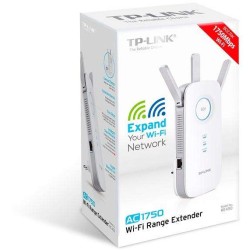 Buy TP-Link AC1750 Wi-Fi Range Extender - RE450 - Dual-Band, Gigabit Ethernet, W... in Cyprus, Nicosia, Limassol, Larnaka, Pafos