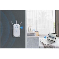 Buy TP-Link AC1750 Wi-Fi Range Extender - RE450 - Dual-Band, Gigabit Ethernet, W... in Cyprus, Nicosia, Limassol, Larnaka, Pafos