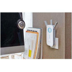 Buy TP-Link AC1750 Wi-Fi Range Extender - RE450 - Dual-Band, Gigabit Ethernet, W... in Cyprus, Nicosia, Limassol, Larnaka, Pafos