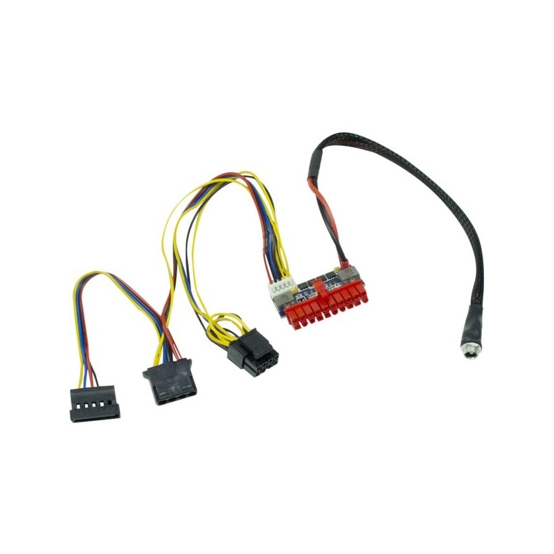 MINI-ITX PSU - 120W REV. 2, Adapter — Buy in Cyprus with Fast Delivery