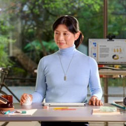 Buy Logitech Lift - 910-006475 - Ergonomic Vertical Wireless Mouse, White, AA Ba... in Cyprus, Nicosia, Limassol, Larnaka, Pafos