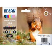 Multipack 378 - C13T37884010 - Dye — Buy in Cyprus with Fast Delivery