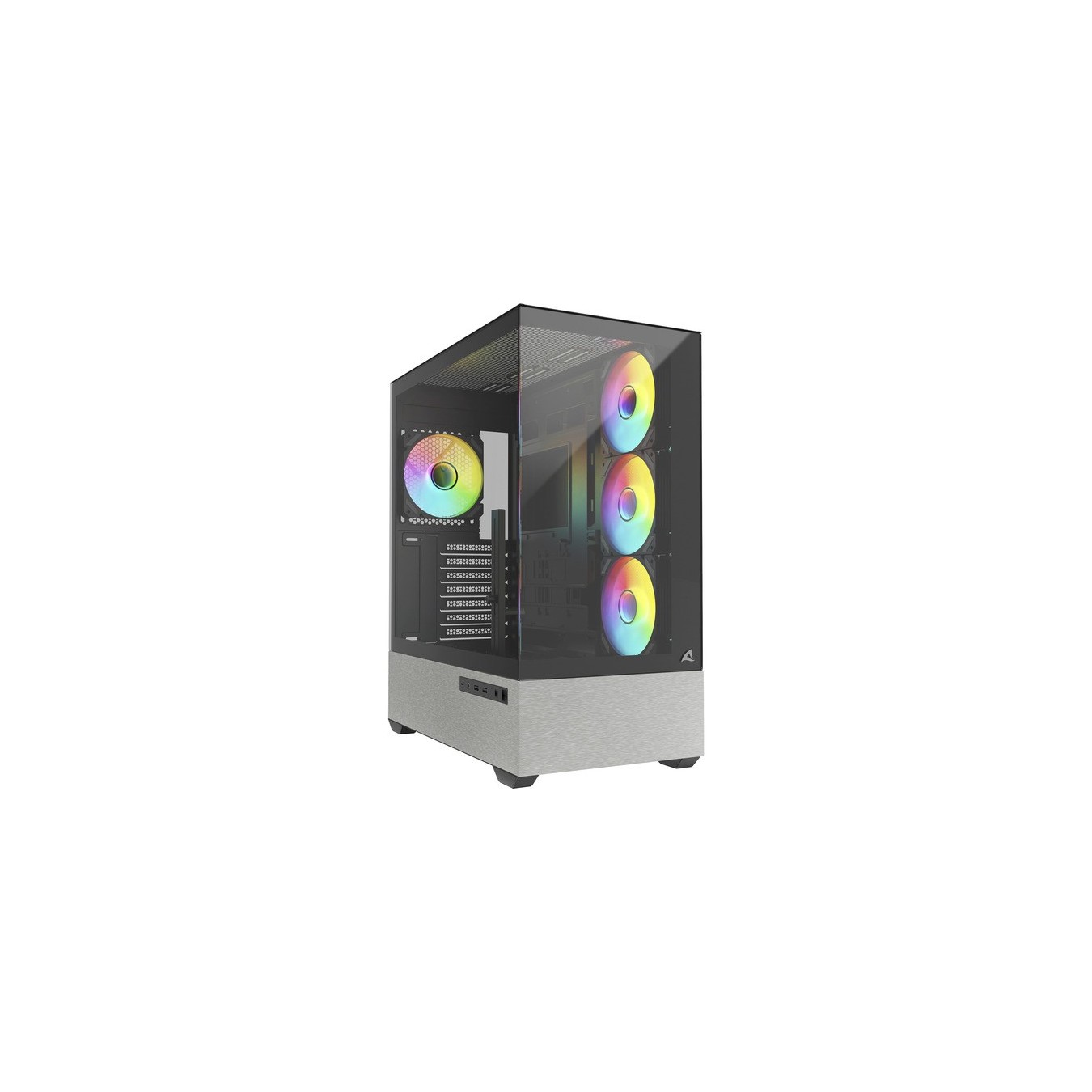 AK7 ARGB, tower case - ARGB, tower case — Buy in Cyprus with Fast Delivery