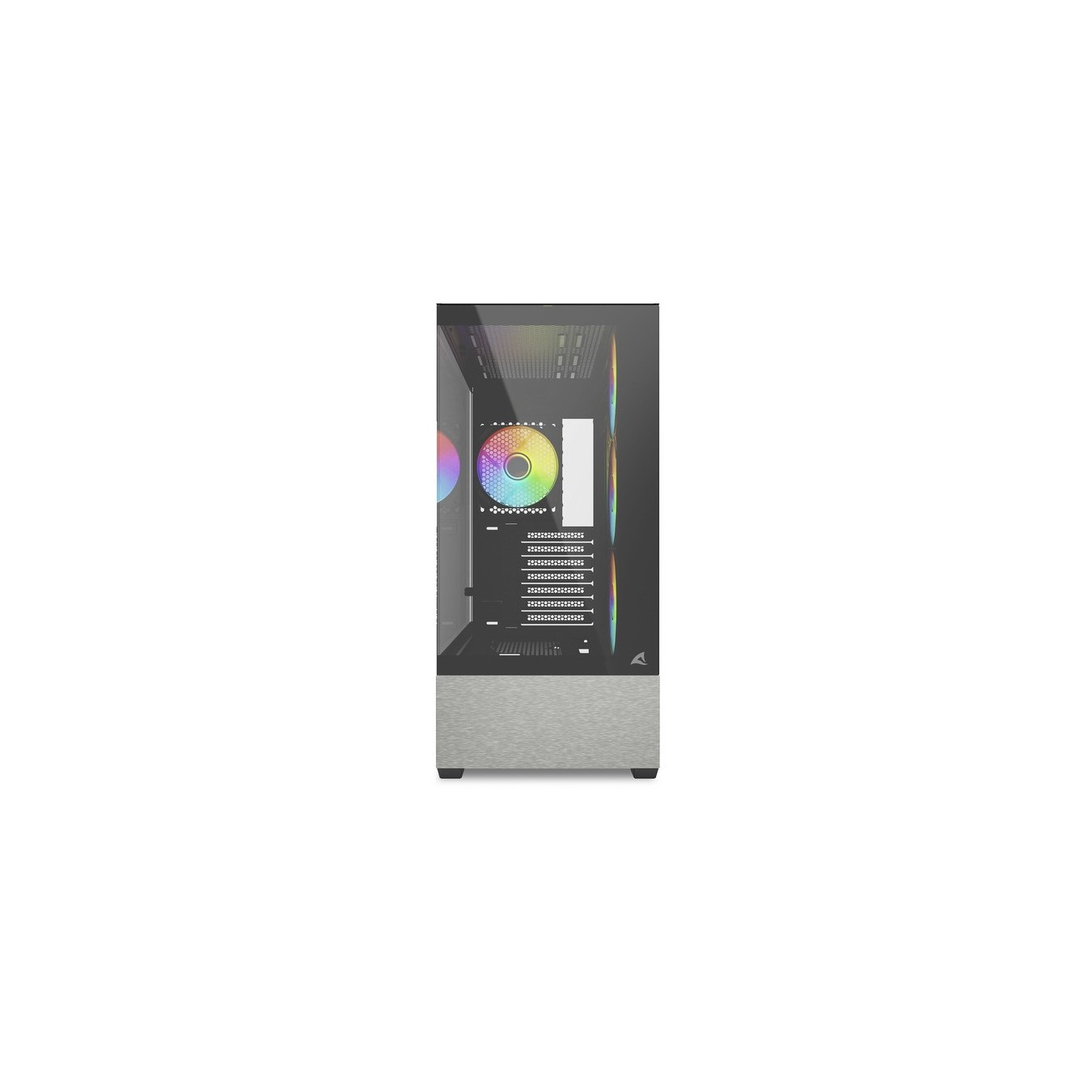 AK7 ARGB, tower case - ARGB, tower case — Buy in Cyprus with Fast Delivery