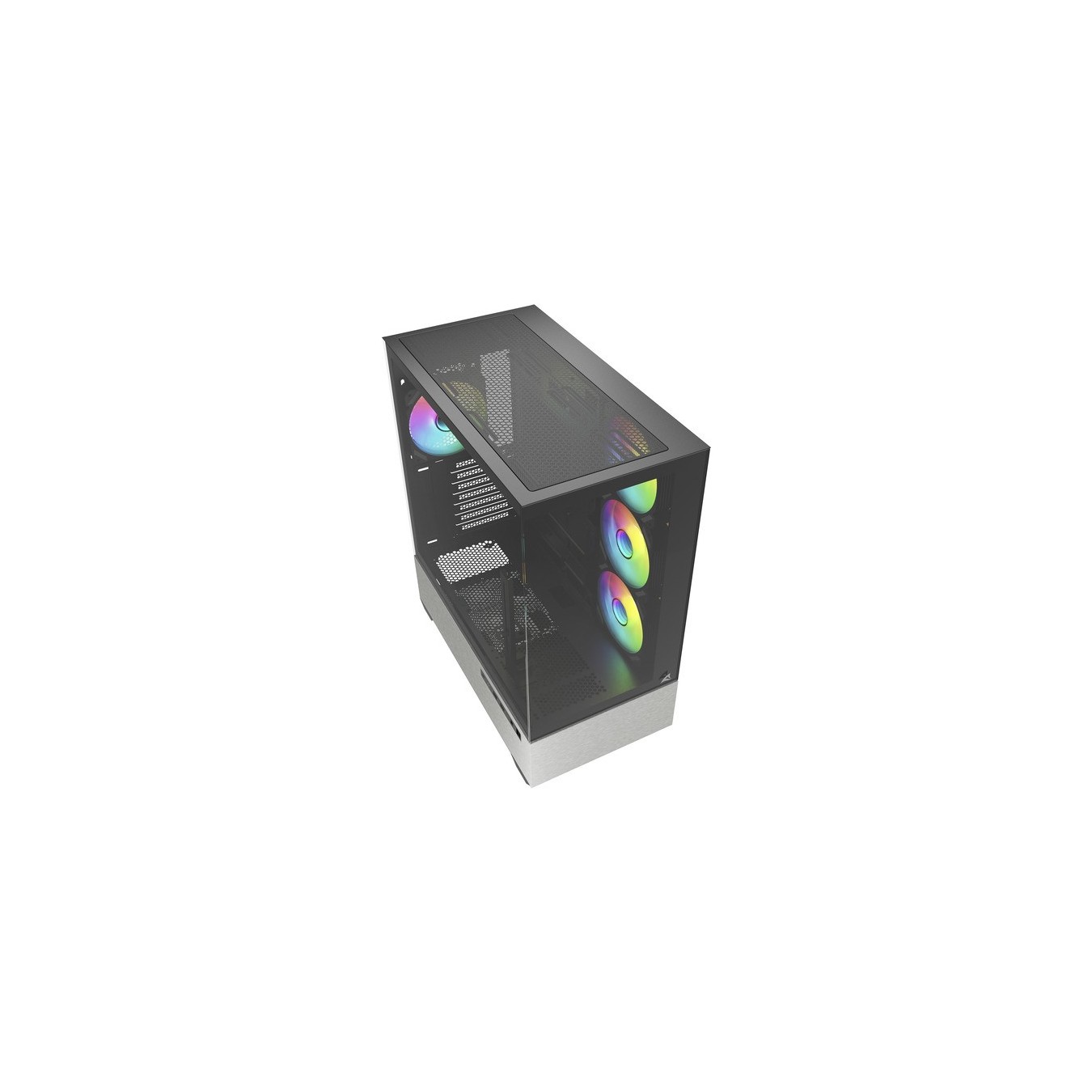 AK7 ARGB, tower case - ARGB, tower case — Buy in Cyprus with Fast Delivery
