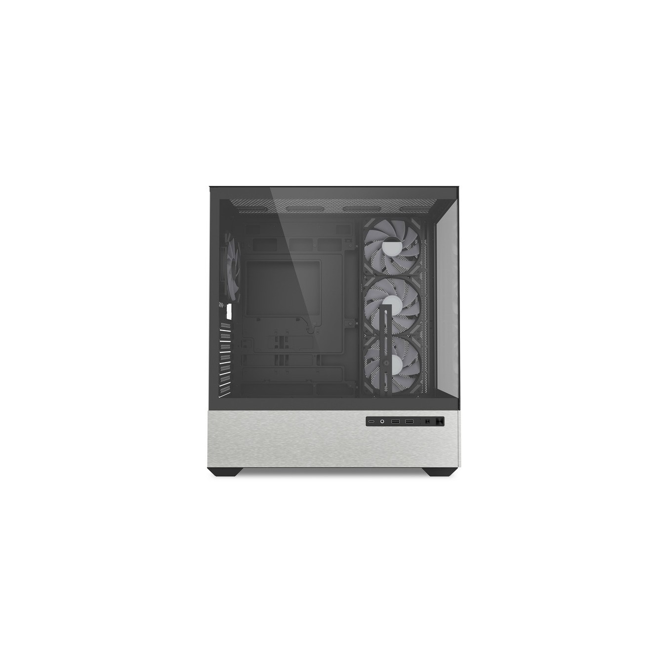 AK7 ARGB, tower case - ARGB, tower case — Buy in Cyprus with Fast Delivery
