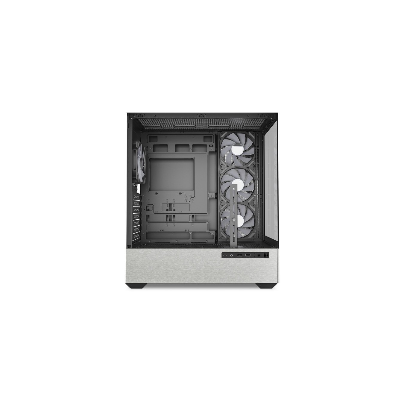 AK7 ARGB, tower case - ARGB, tower case — Buy in Cyprus with Fast Delivery