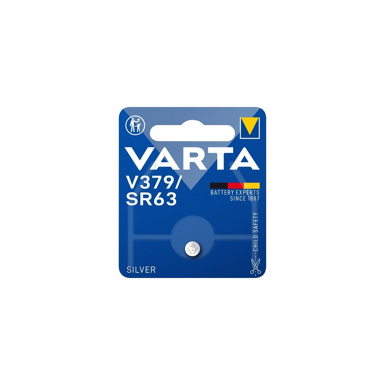 Professional Battery - V379 - Battery — Buy in Cyprus with Fast Delivery