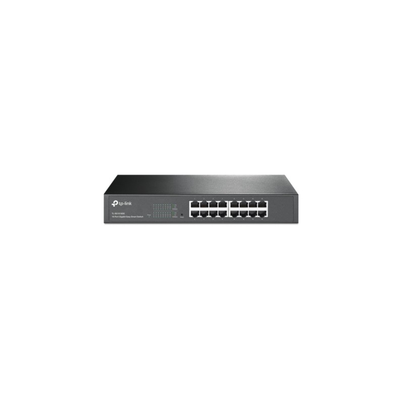 Buy TP-Link TL-SG1016DE - 16-Port Gigabit Easy Smart Switch - 10/100/1000 Mbps, ... in Cyprus, Nicosia, Limassol, Larnaka, Pafos