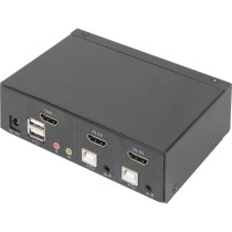 KVM Switch - 2 Port — Buy in Cyprus with Fast Delivery