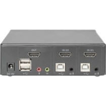 KVM Switch - 2 Port — Buy in Cyprus with Fast Delivery