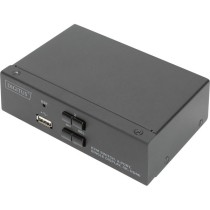 KVM Switch - 2 Port — Buy in Cyprus with Fast Delivery
