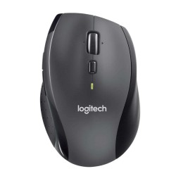 Buy Logitech M705 Cordless Laser Mouse - 910-001949 - Charcoal, Right-hand, 7 Bu... in Cyprus, Nicosia, Limassol, Larnaka, Pafos