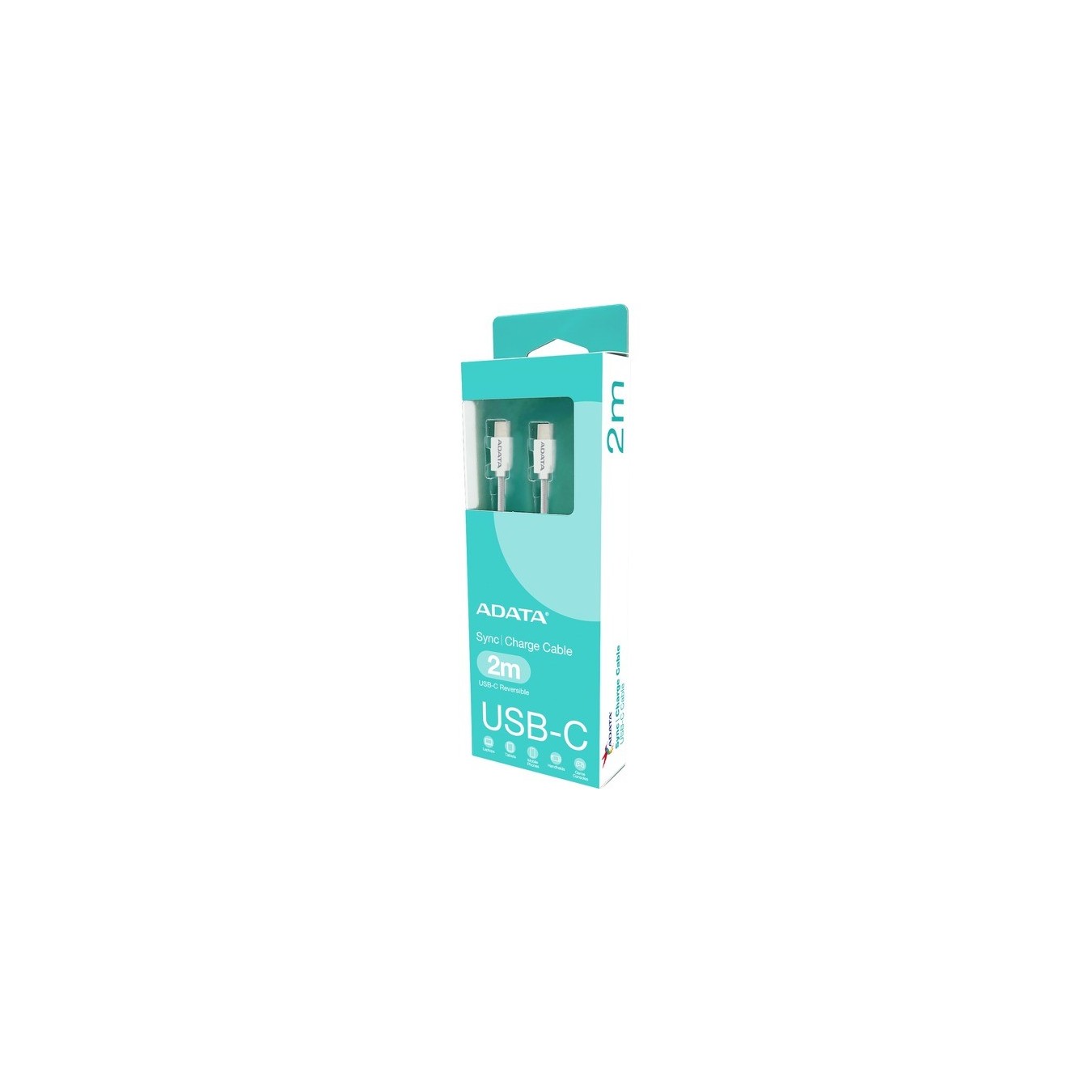 USB 2.0 Cable - USB-C Connector to USB-C Connector — Buy in Cyprus with Fast Delivery