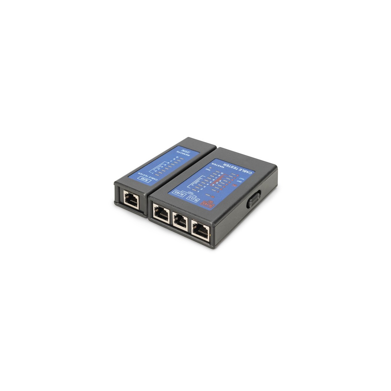 Single-sided cable tester for RJ45 network cables - RJ45 — Buy in Cyprus with Fast Delivery